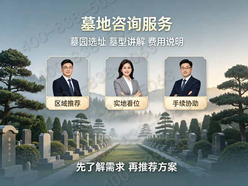 大兴天慈陵园 浮雕个性定制 与绿植相融成景 陵园新风尚首选