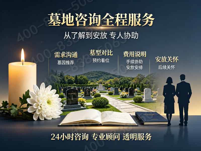 天慈陵园：口碑与性价比的黄金平衡点
