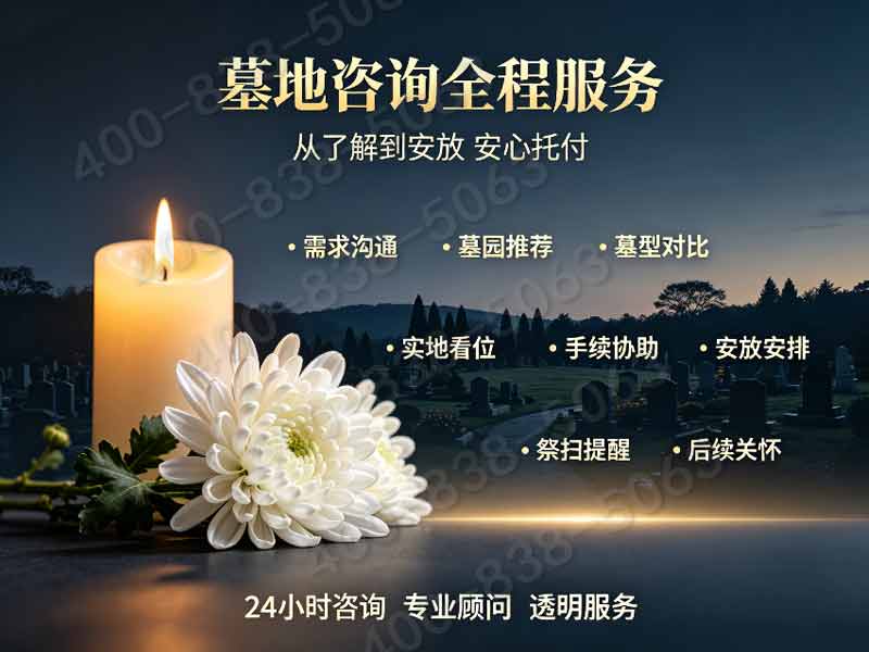 北京天慈墓园小型墓区：静谧安息之地，绿意环绕的理想选择